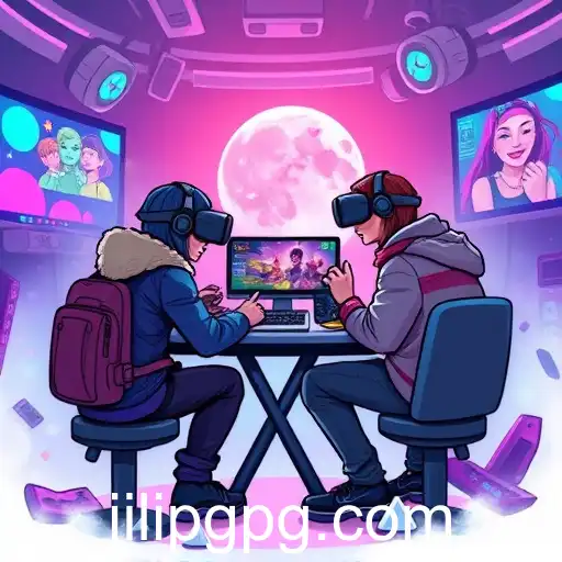 Unlocking the Future of Online Gaming with Jilipg