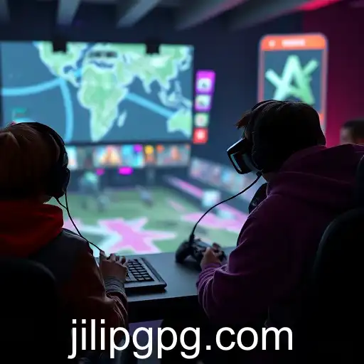 The Rise of Online Gaming in a Digital Era