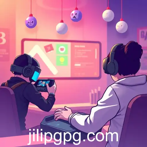 The Rise of Online Interactive Gaming
